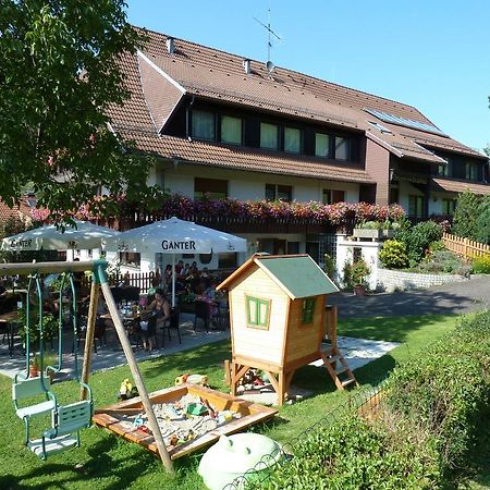 Cafe-Pension Endehof Oberprechtal Exteriér fotografie