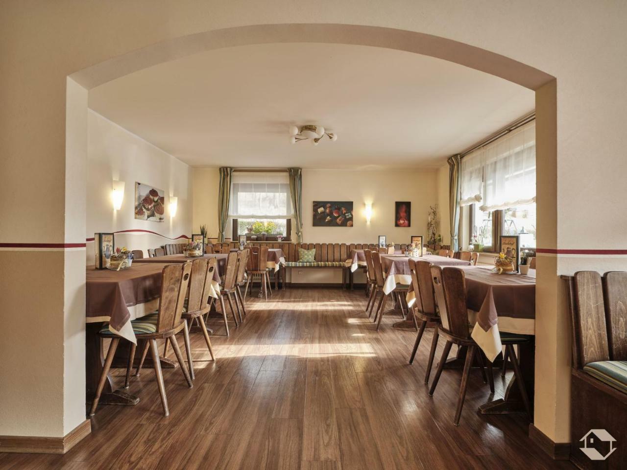 Cafe-Pension Endehof Oberprechtal Exteriér fotografie
